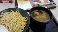 「つけめん」@支那そばや アリオ橋本店の写真