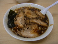 「ちゃーしゅーめん 820円」@ぐうらーめんの写真