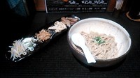 「ババソバ」@麺屋宗 -sou- 高田馬場本店の写真