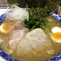 「スペシャルラーメン」@甲子家の写真