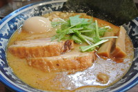 「特製中華そば（９５０円）」@中華そば 旋の写真