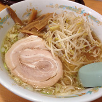 「ラーメン」@静雨庵の写真