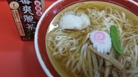 「ラーメン　並　450円」@中華のカトウの写真