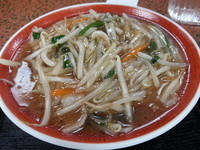 「もやし麺（６００円）」@春来の写真