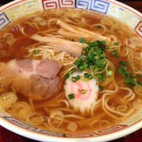 「昭和ラーメン」@麺屋 いしいの写真