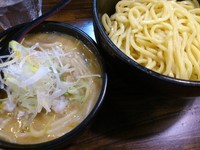 「味噌つけ麺　￥890」@麺処 花田 池袋店の写真