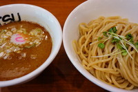 「つけめん」@つけめんTETSU ラクーア店の写真