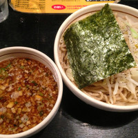 「濃厚ジャンクまぜそば 中盛」@BASSO ドリルマンの写真