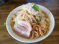 「大高山（小）全ちょいマシ￥700円」@ラーメン 大高山の写真