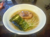 「わなりソバ」@ラーメン 和なりの写真