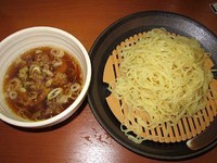 「つけ麺　409円」@幸楽苑 新橋烏森店の写真