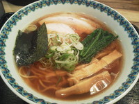 「中華そば」@中華そば 鍾馗の写真