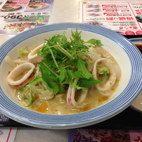 「海鮮とくちゃんぽん」@リンガーハット 千葉祐光店の写真
