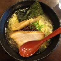 「塩らーめん  690円」@麺処 誠信の写真