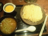 「濃厚チーズソースつけ麺(980円→サービス期間780円)」@三ツ矢堂製麺 流山おおたかの森S.C店の写真