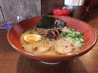 「ラーメン」@分田上の写真