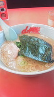 「醤油ラーメン」@ラーメン山岡家 水戸内原店の写真