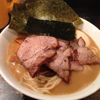 「スペシャルラーメン大盛 ドロドロ変更」@らーめん こてつの写真