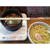 「つけ麺」@富山 えびすこの写真