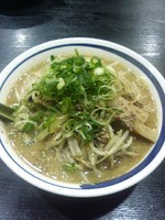 「7番ゴールド大盛り880円」@ドレファラシドの写真