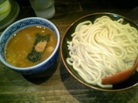 「つけめん４００ｇ７００円(あつもり)」@つけ麺専門店 三田製麺所 なんば店の写真