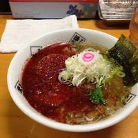 「AB蔵、塩850円」@麺屋 猪貴 -CHOKI-の写真