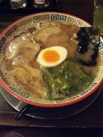 「昔ラーメン780円」@大砲ラーメン 新横浜ラーメン博物館店の写真