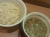 「つけそば麺並200ｇ750円」@麺屋 えぐちの写真