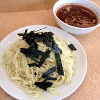 「つけらーめん　￥６５０」@らーめん佐高の写真