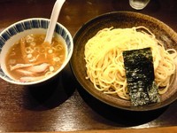 「つけ麺 塩 1.5盛り」@麺屋 はやしまるの写真