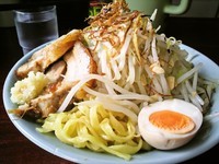 「小」@豪徳寺ラーメン りらくしんの写真