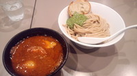 「海老トマトつけ麺　全部入り」@つけ麺 五ノ神製作所の写真