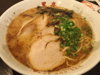 「ラーメン」@黒亭 本店の写真