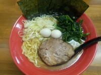 「プレミアムらーめん800円」@爛々亭 大曽根店の写真