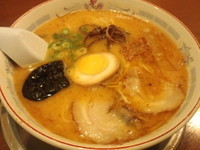 「山水亭ラーメン」@山水亭の写真