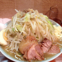 「ラーメン」@ラーメン富士丸 西新井大師店の写真