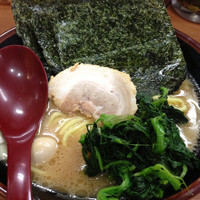 「醤油らーめん」@新とんこつ大学 錦糸町キャンパスの写真