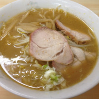 「味噌ラーメン」@らーめん山田の写真