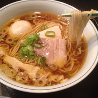 「味玉2号らあめん」@ラァメン家 69’N’ ROLL ONE 赤坂本店の写真