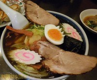 「五目そば　￥９００」@蓬来軒 本店の写真