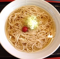 「かけ（￥230）」@小諸そば 西新橋一丁目店の写真