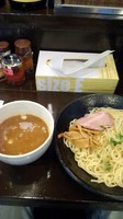 「つけ麺　650円」@つけ麺 ななやまの写真