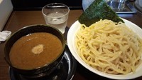 「つけ麺（大盛り）」@麺屋 こやすの写真