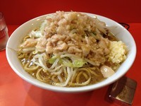「ラーメン」@ラーメン二郎 仙川店の写真