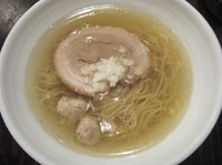 「塩マニア（５００円）」@吉田商店の写真