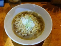 「中華そば」@自家製麺 伊藤の写真