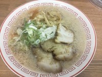 「蔵出ししょうゆラーメン」@喜多方食堂 浅草本店の写真