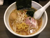 「道場ラーメン」@拉麺道場の写真