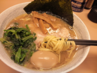 「和風塩のちゅるりんこ（＋味玉、チャーシュー丼）」@らーめん匠人 ちゅるりんこの写真