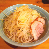 「えぼし麺 野菜増し」@えぼし麺 菜良の写真